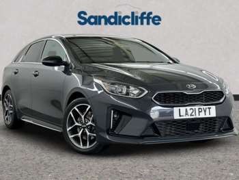 Used Kia Pro Ceed 2021 for sale - 75399646: Photo