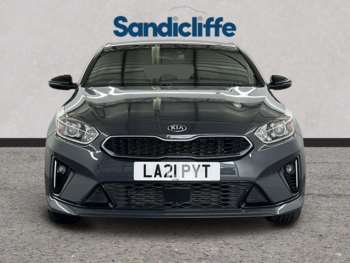 Used Kia Pro Ceed 2021 for sale - 75399646: Photo