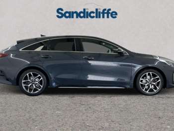 Used Kia Pro Ceed 2021 for sale - 75399646: Photo