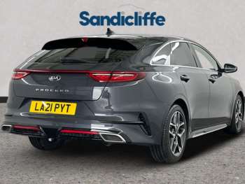 Used Kia Pro Ceed 2021 for sale - 75399646: Photo