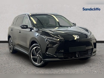 MG MGS5 feature image