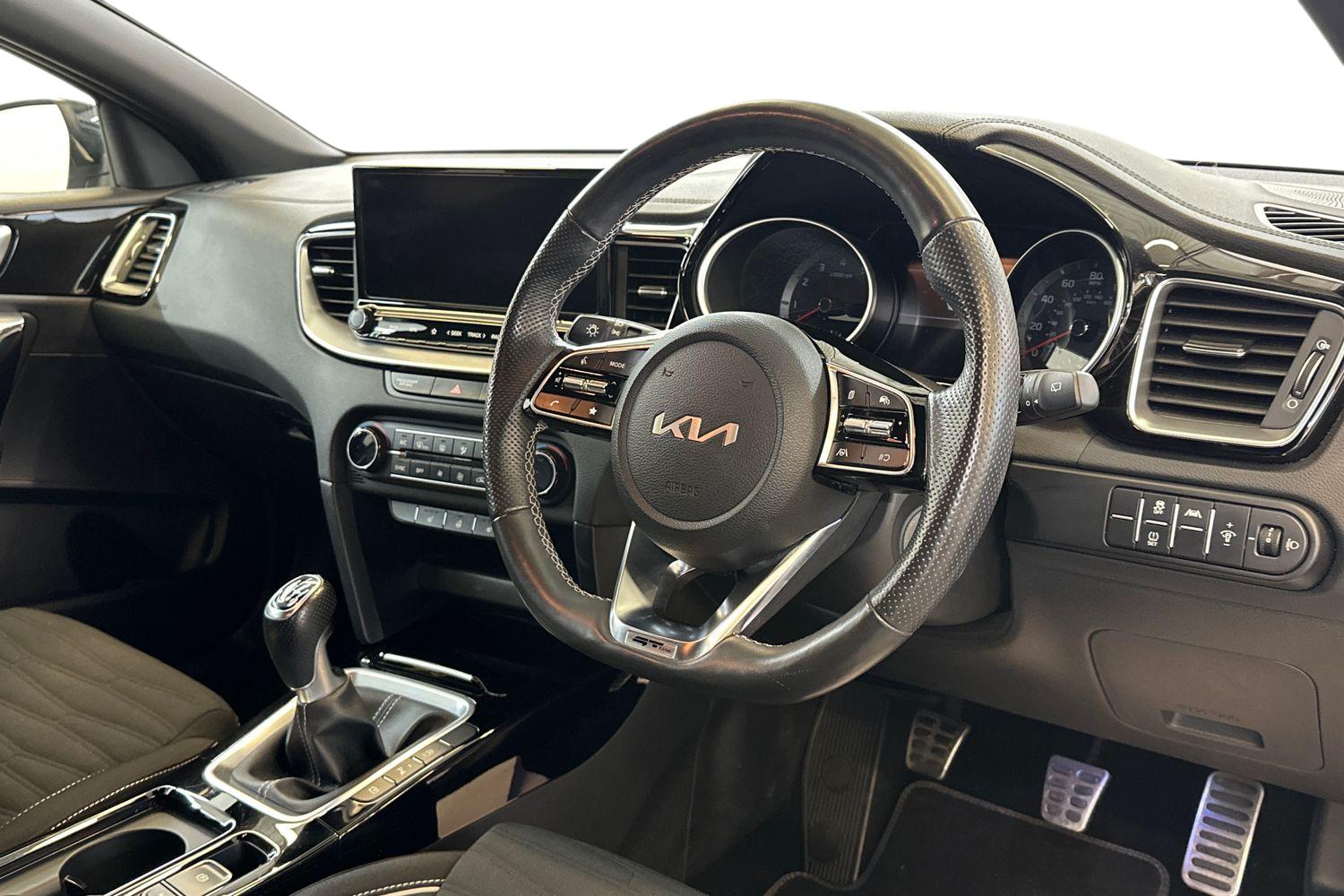 Used Kia Pro Ceed 2023 for sale - 77668401: Photo 12