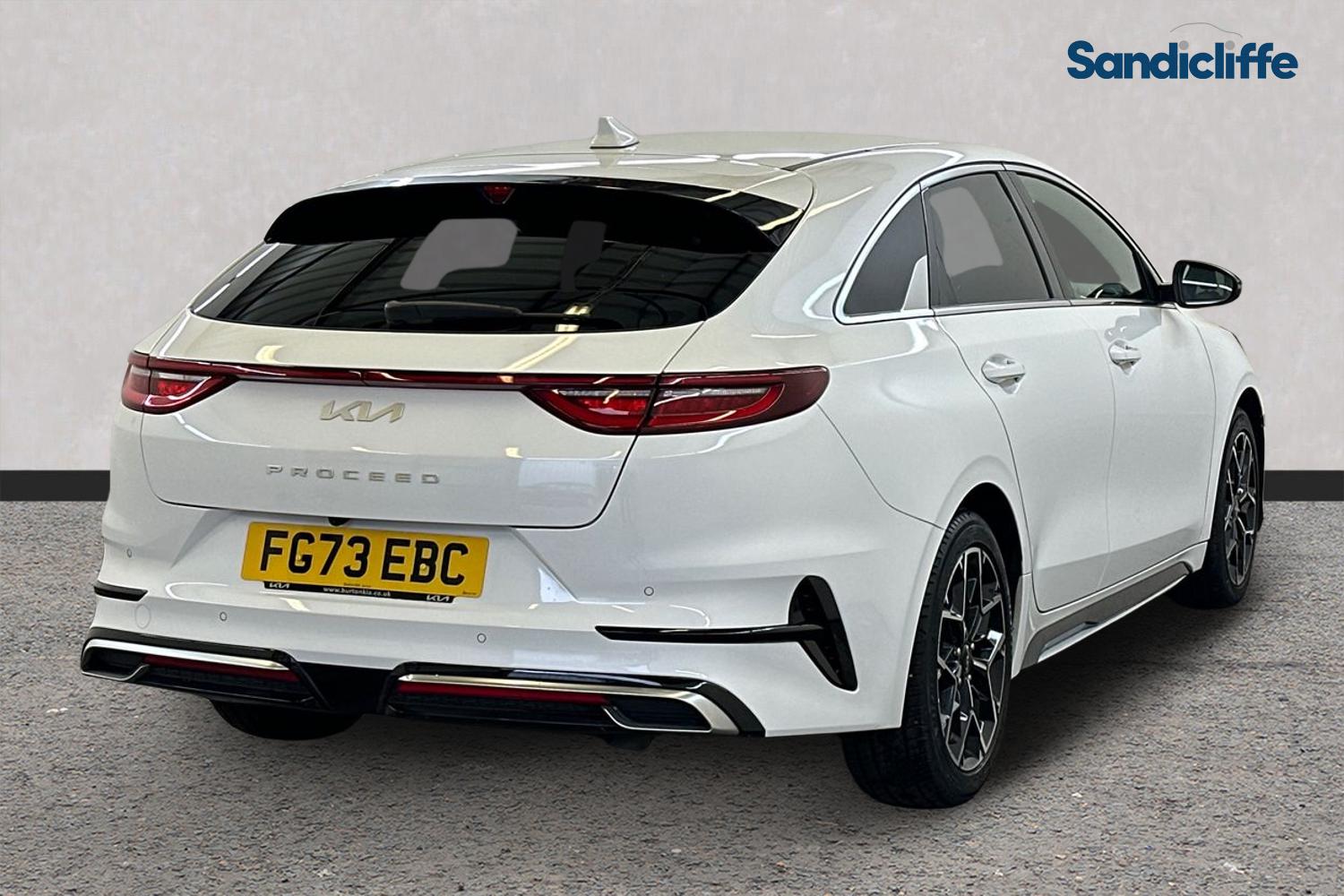 Used Kia Pro Ceed 2023 for sale - 77668401: Photo 4