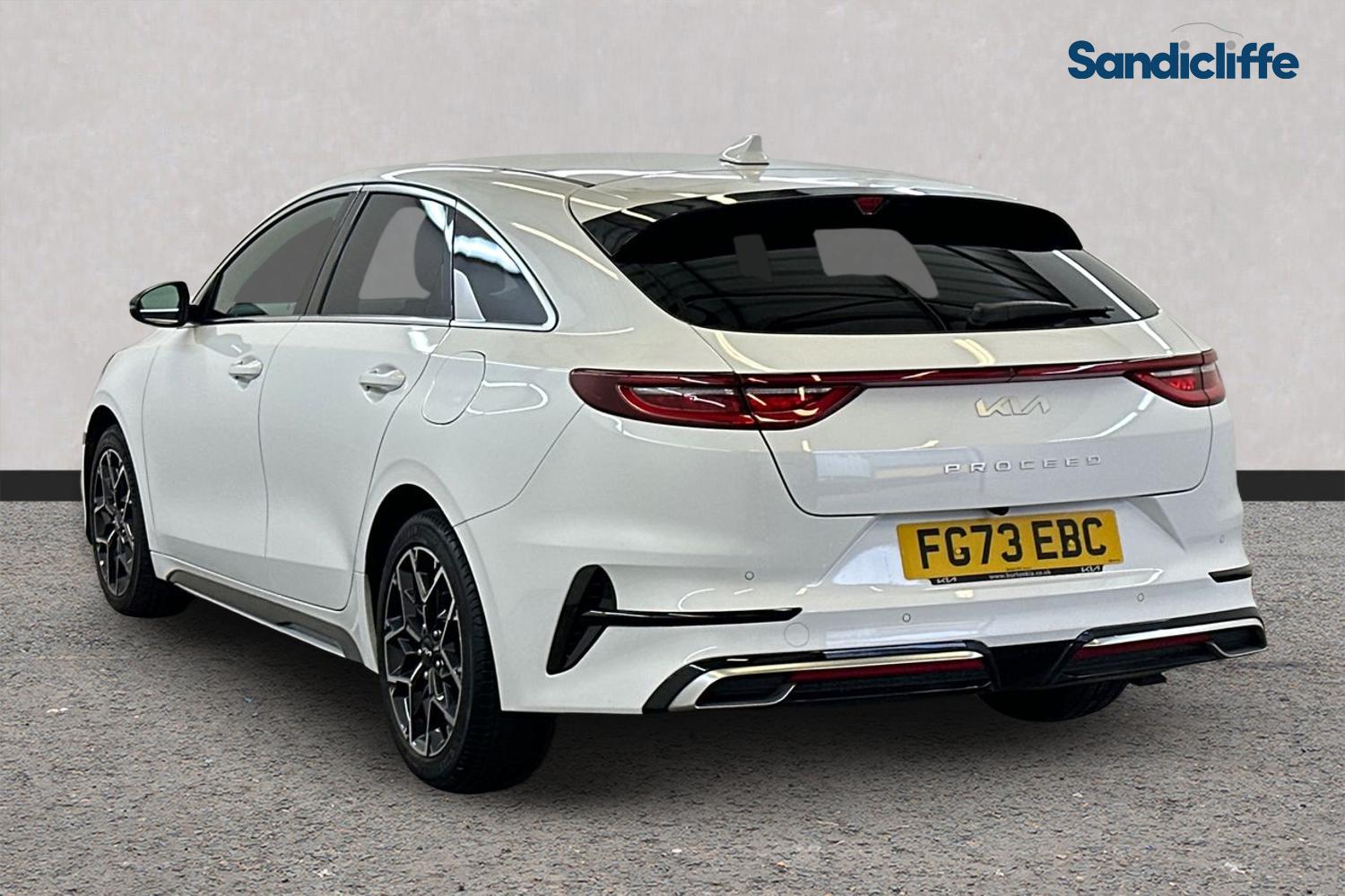 Used Kia Pro Ceed 2023 for sale - 77668401: Photo 7