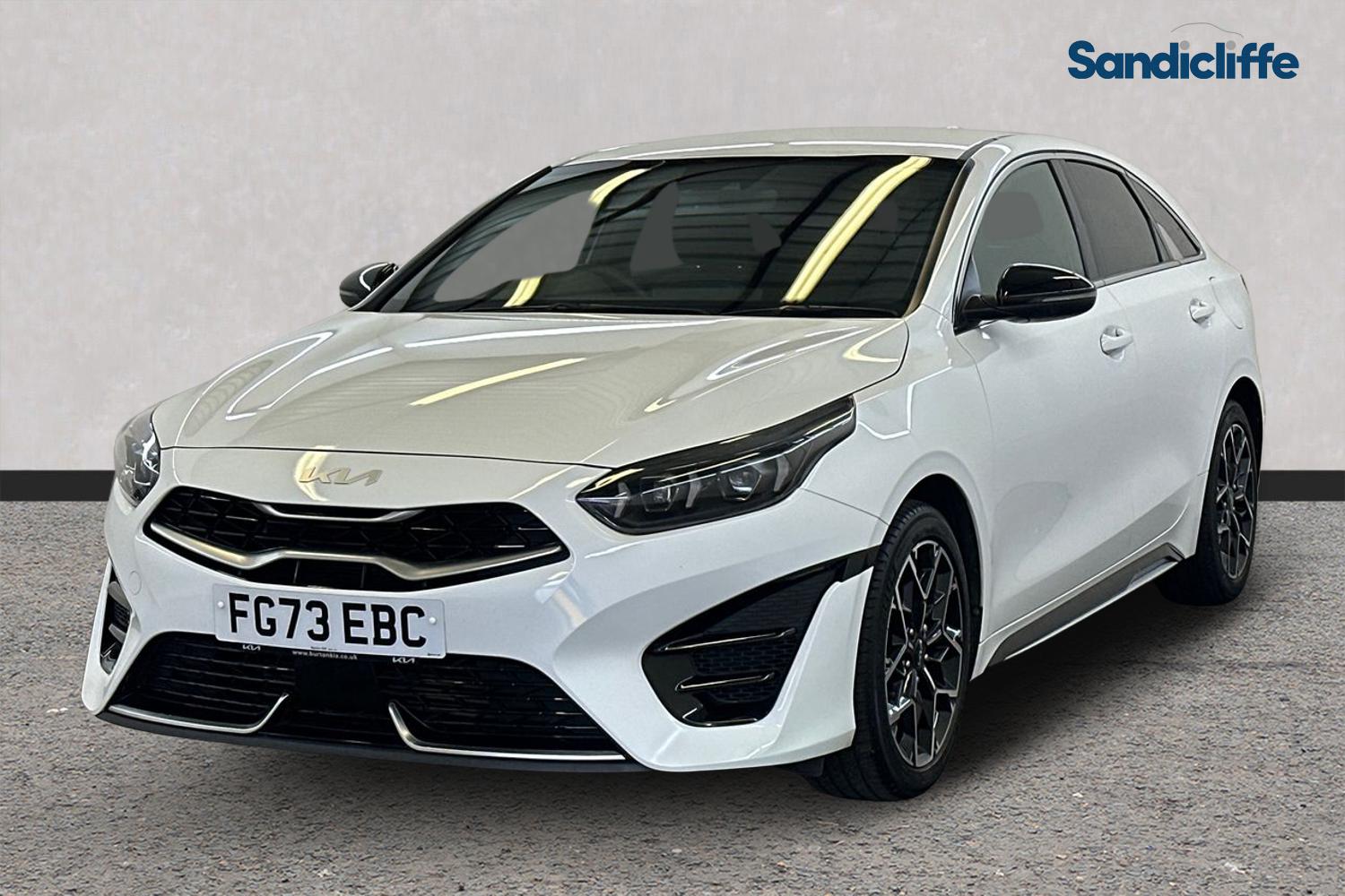 Used Kia Pro Ceed 2023 for sale - 77668401: Photo 9