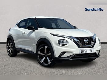 Used Nissan Juke 2022 for sale - 79503621: Photo