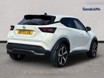 Used Nissan Juke 2022 for sale - 79503621: Photo