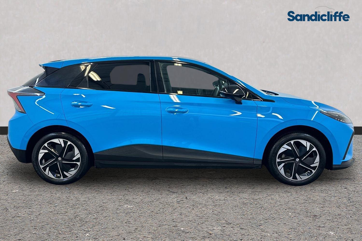 Used MG MG4 2023 for sale - 77668408: Photo 3