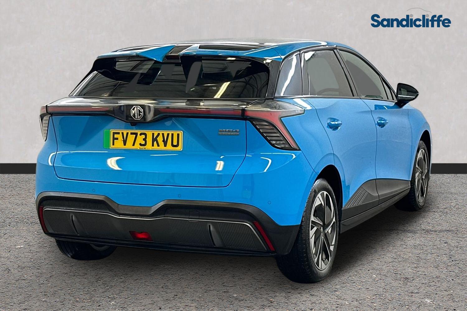 Used MG MG4 2023 for sale - 77668408: Photo 4