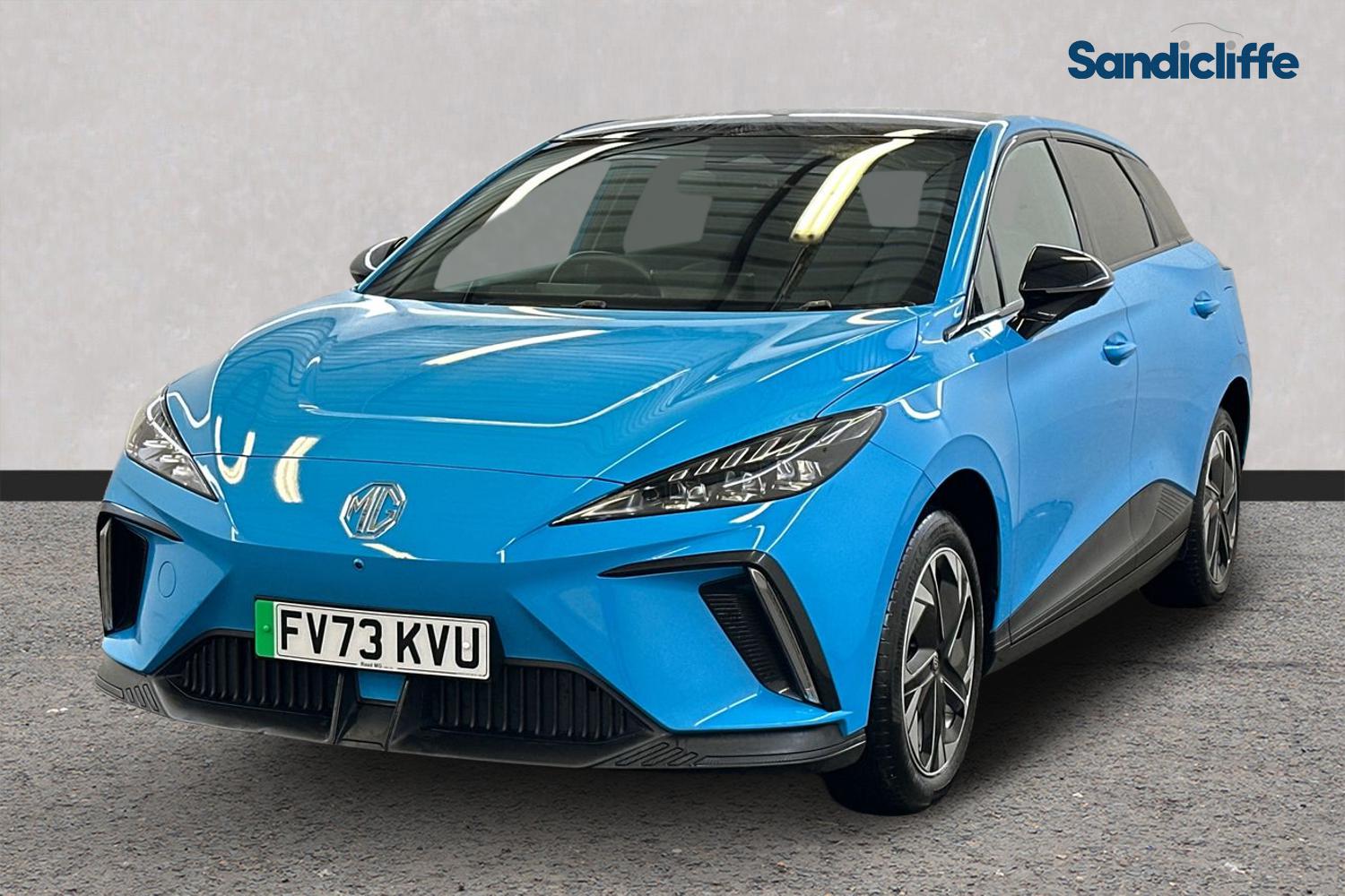 Used MG MG4 2023 for sale - 77668408: Photo 9