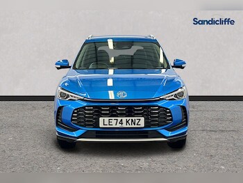 Used MG MG ZS 2024 for sale - 77357105: Photo