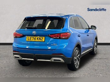 Used MG MG ZS 2024 for sale - 77357105: Photo