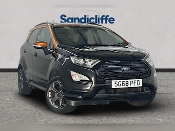 Ford - Ecosport