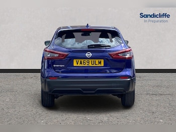 Used Nissan Qashqai 2020 for sale - 78311971: Photo