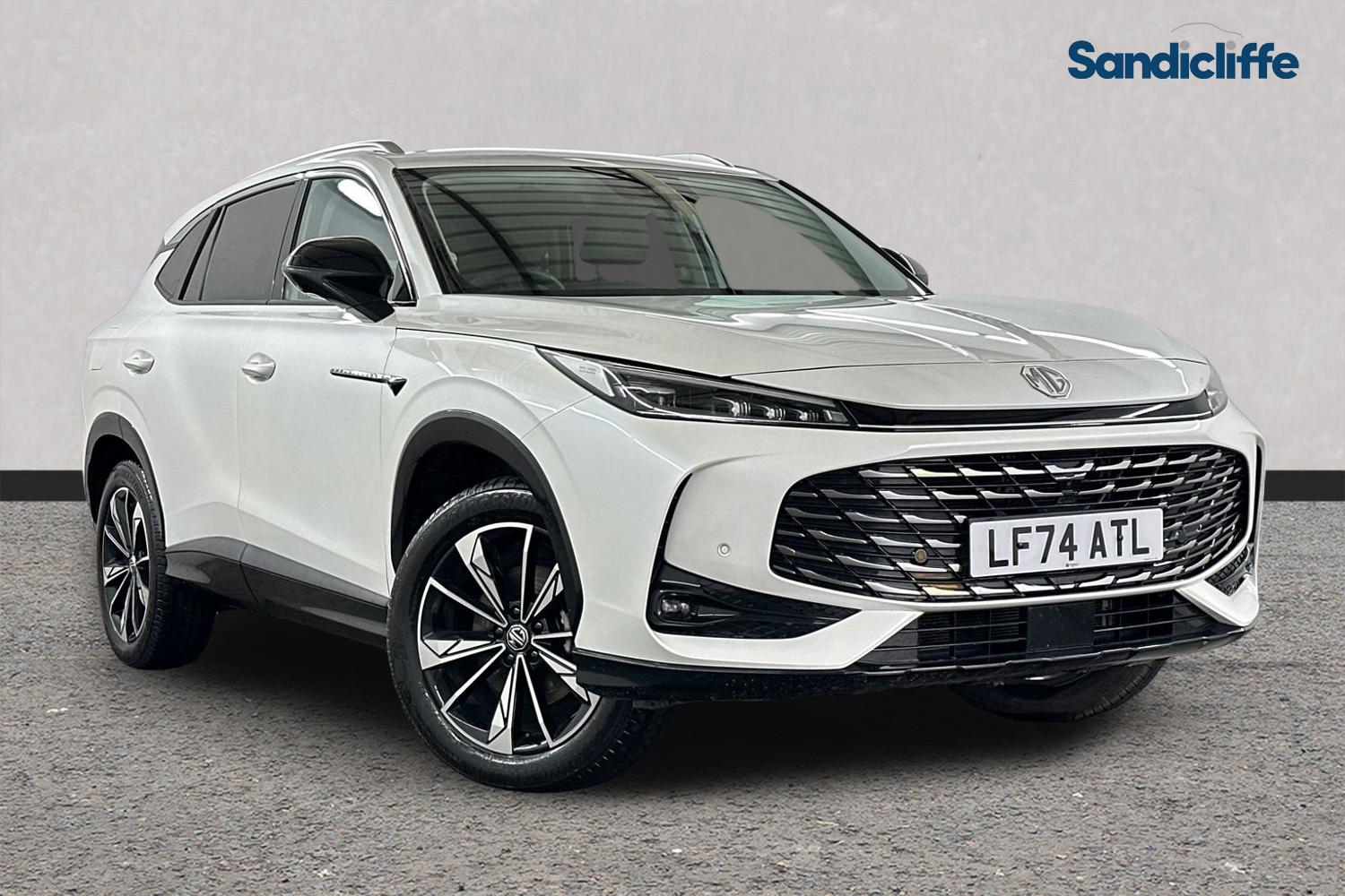 Used MG MG HS 2025 for sale - 76353566: Photo 1