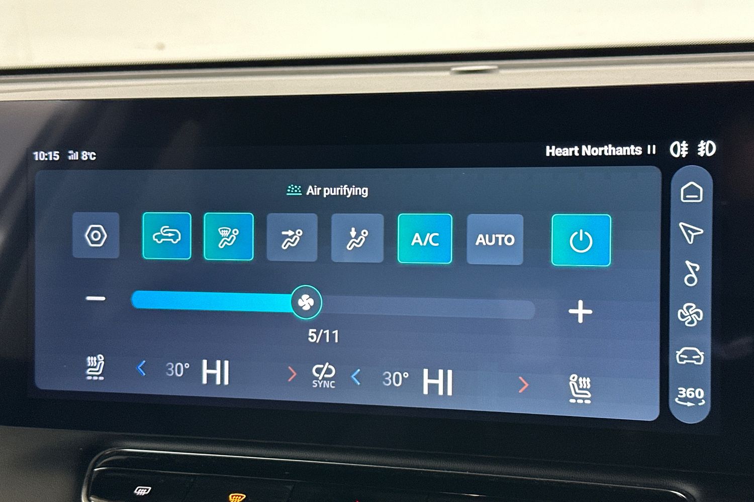 Used MG MG HS 2025 for sale - 76353566: Photo 36