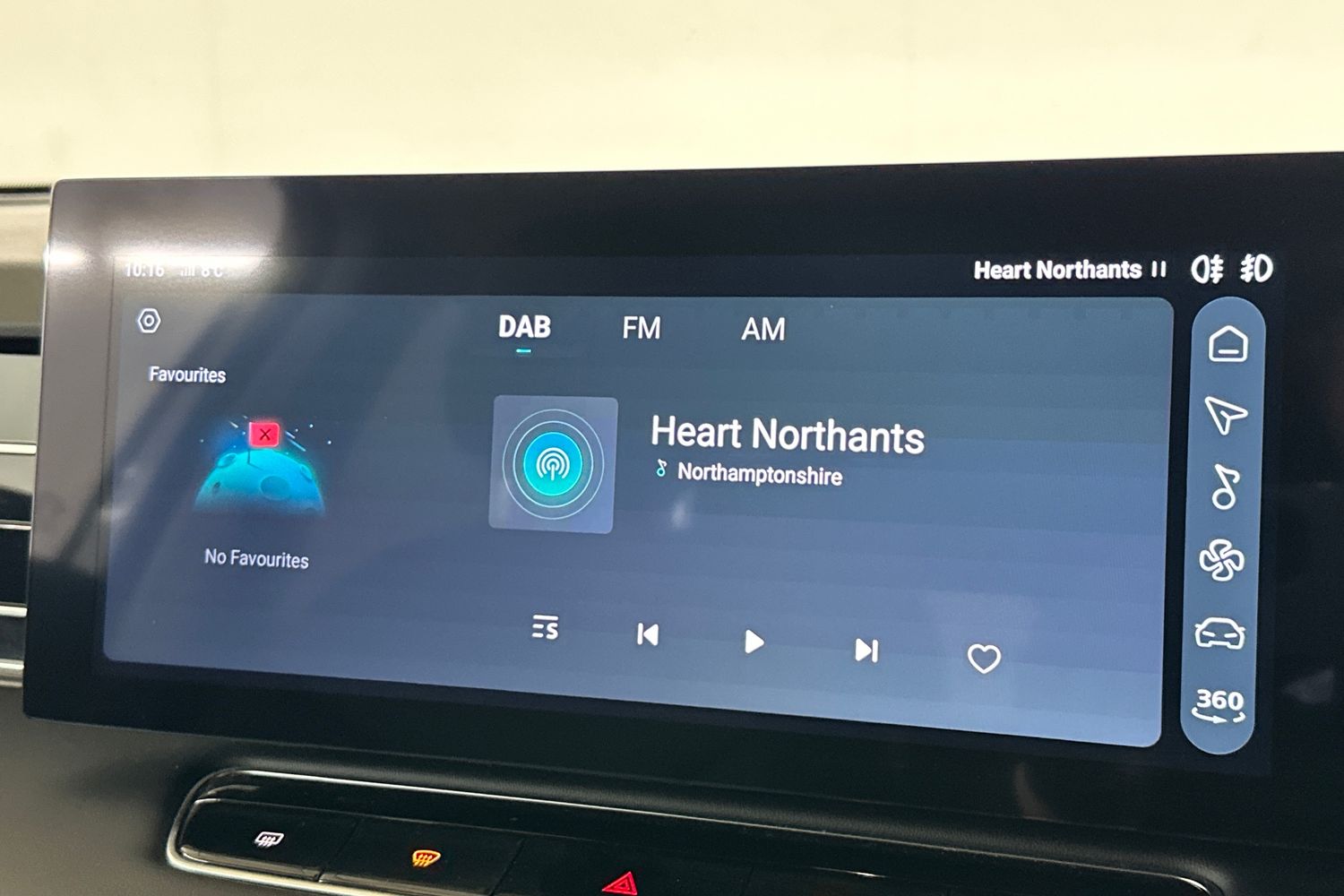 Used MG MG HS 2025 for sale - 76353566: Photo 37