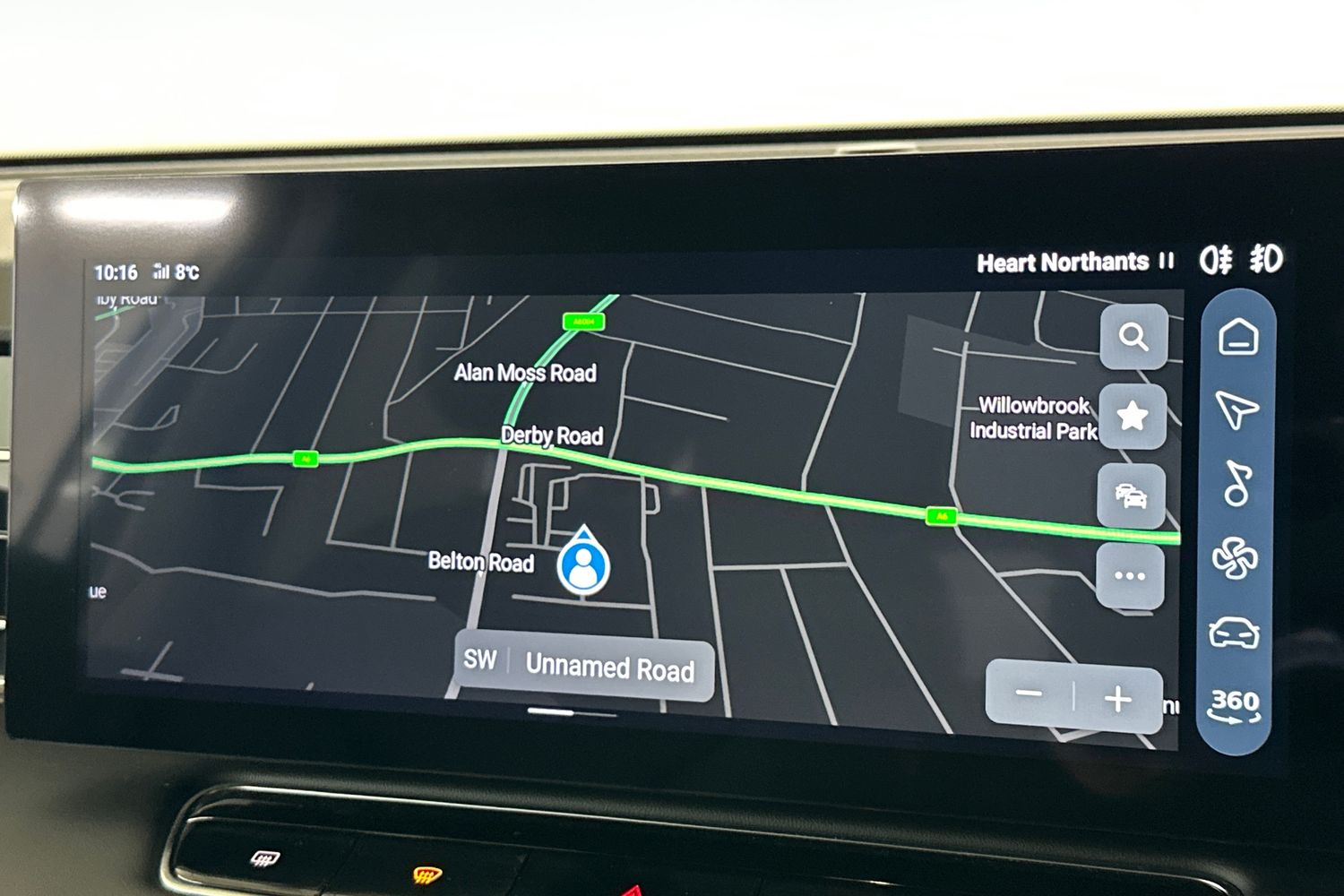 Used MG MG HS 2025 for sale - 76353566: Photo 39