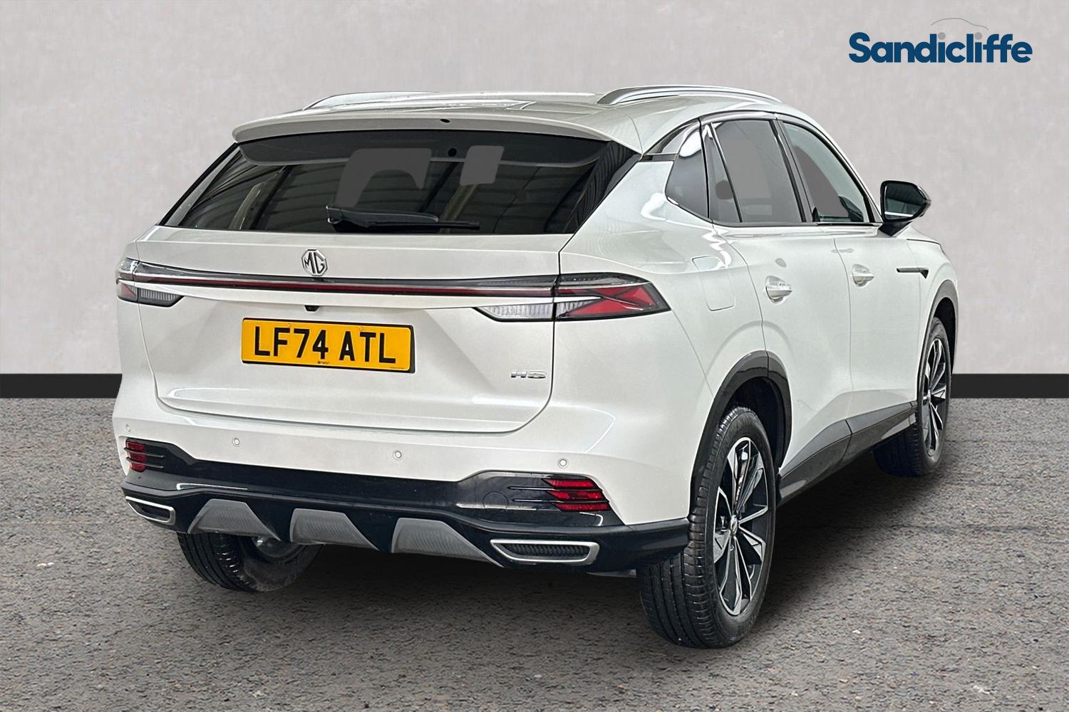 Used MG MG HS 2025 for sale - 76353566: Photo 4