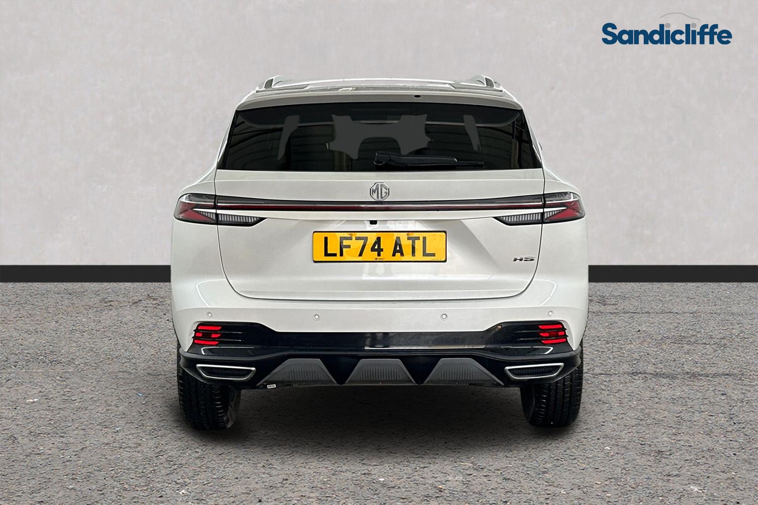 Used MG MG HS 2025 for sale - 76353566: Photo 5