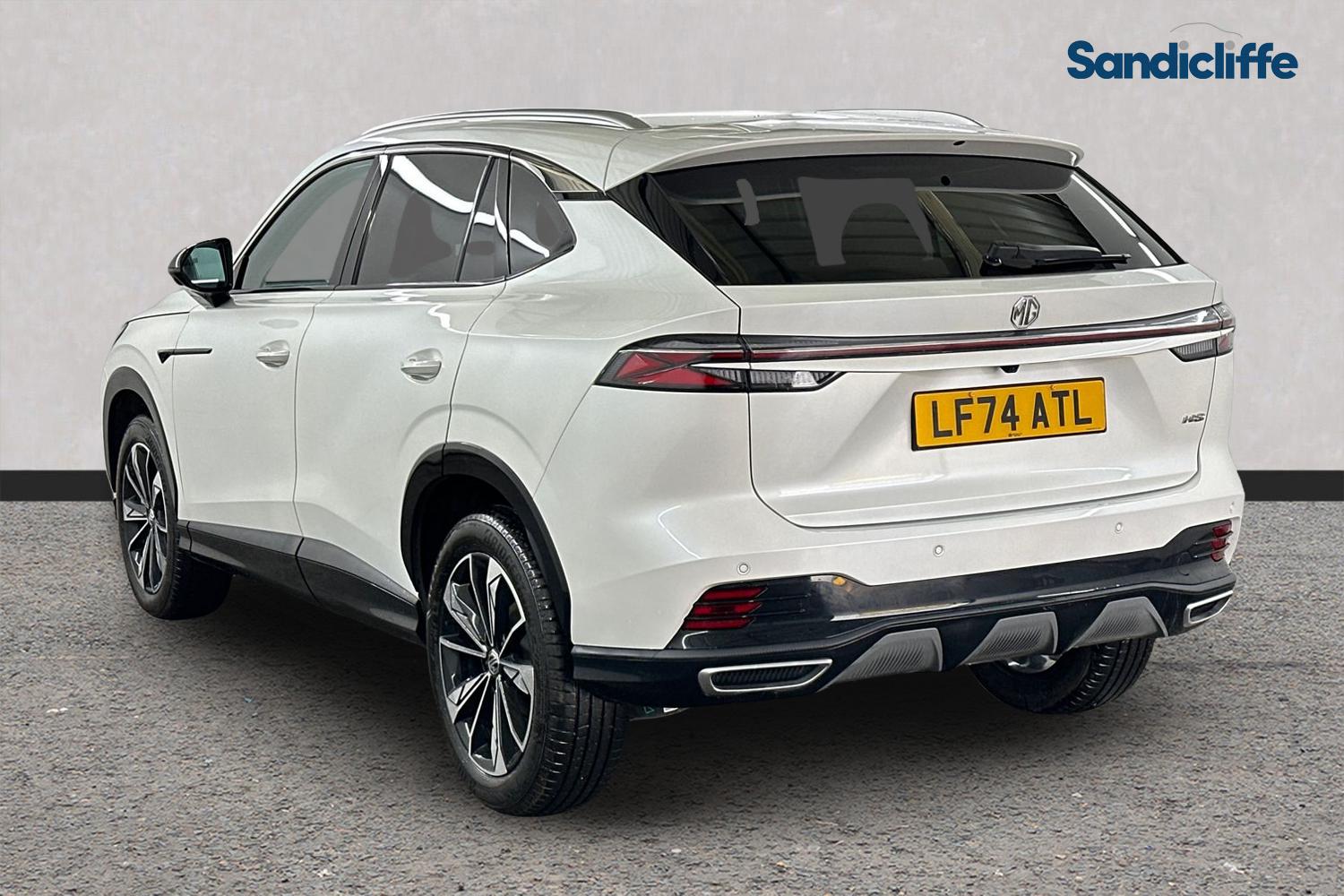 Used MG MG HS 2025 for sale - 76353566: Photo 6