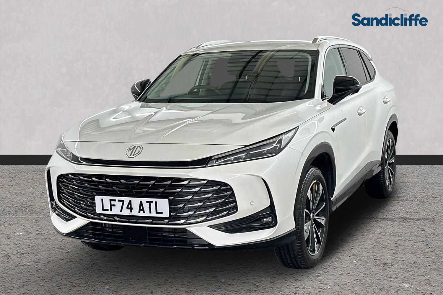 Used MG MG HS 2025 for sale - 76353566: Photo 8