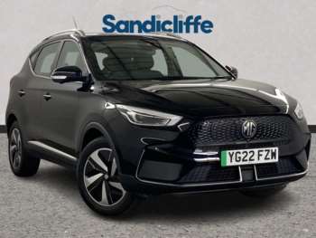 Used MG MG ZS 2022 for sale - 74937283: Photo