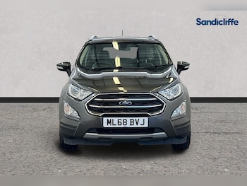 Used Ford Ecosport 2018 for sale - 77730780: Photo