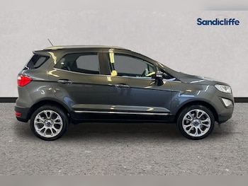 Used Ford Ecosport 2018 for sale - 77730780: Photo