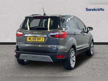 Used Ford Ecosport 2018 for sale - 77730780: Photo