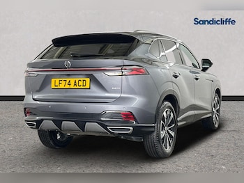 Used MG MG HS 2025 for sale - 76065558: Photo