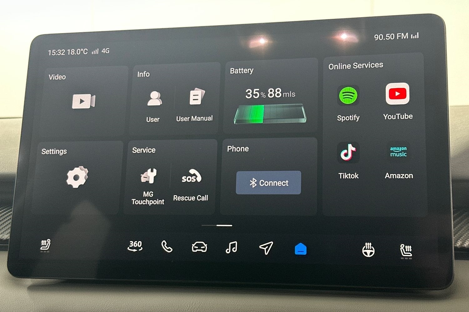 Used MG MGS5 2025 for sale - 77118468: Photo 28