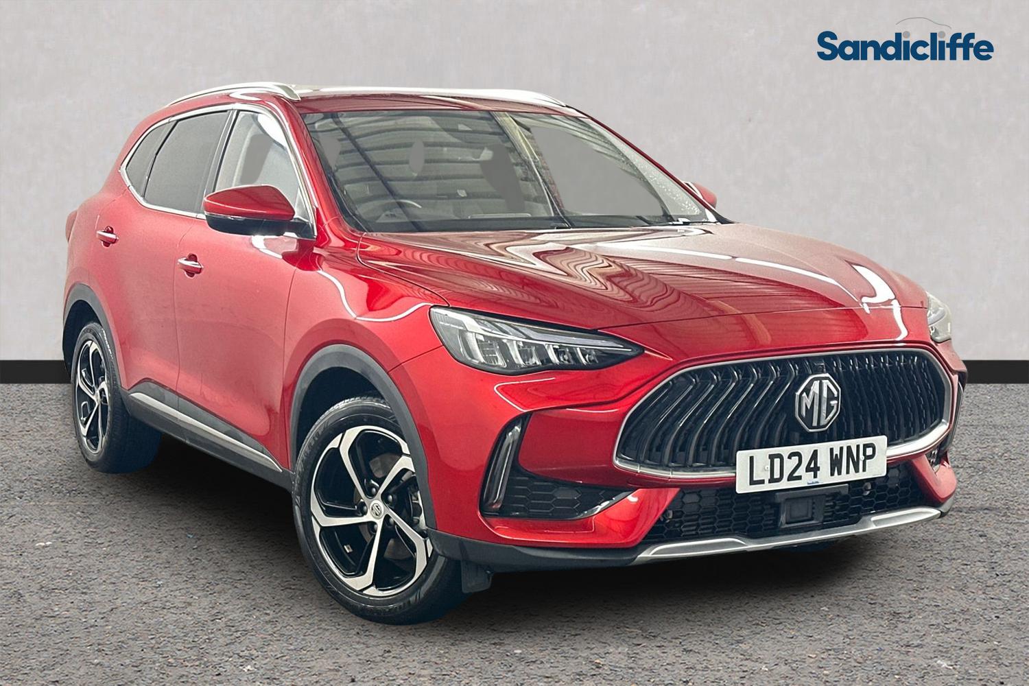 Used MG MG HS 2024 for sale - 76905911: Photo 1