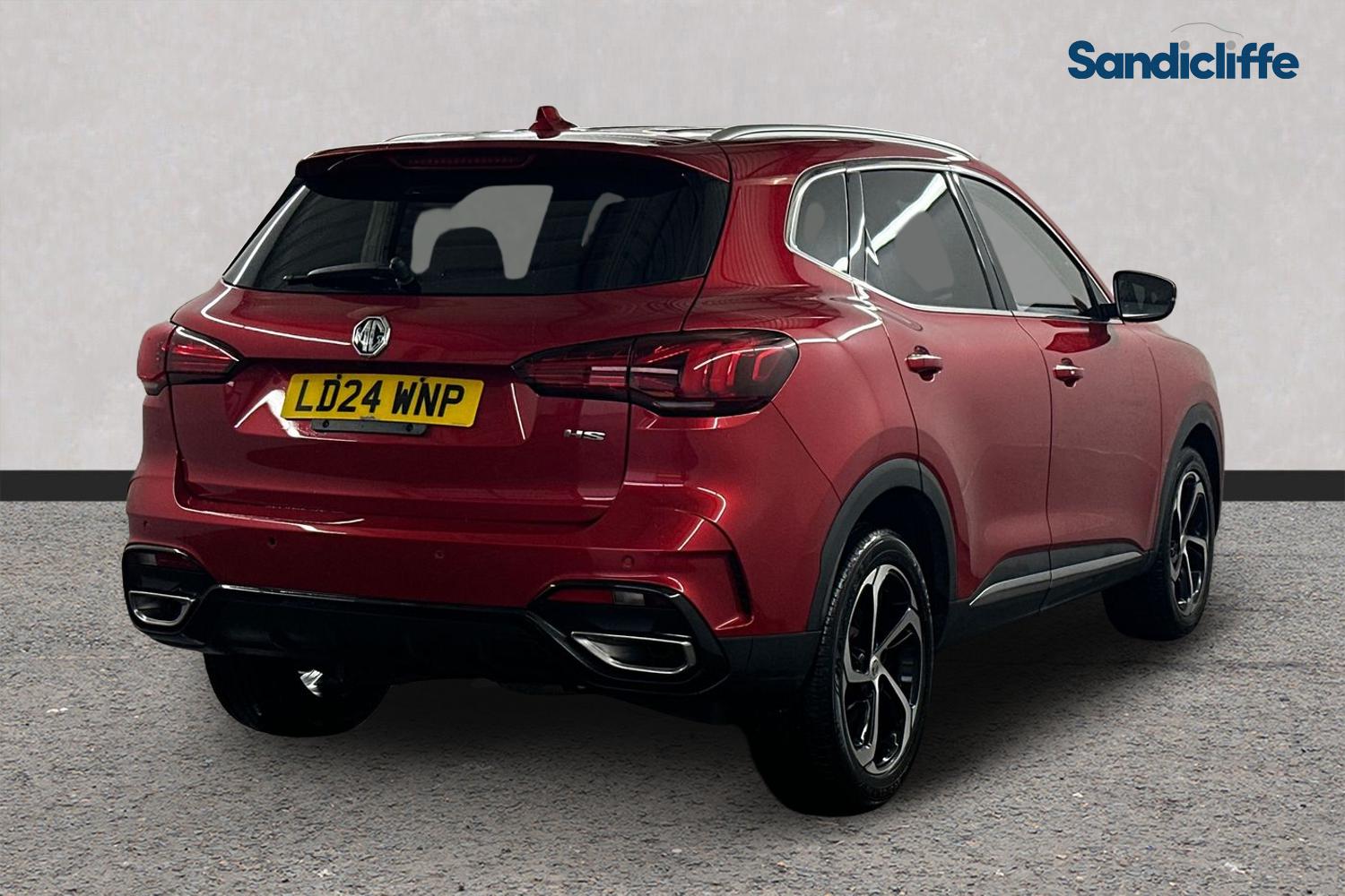 Used MG MG HS 2024 for sale - 76905911: Photo 4