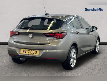 Used Vauxhall Astra 2017 for sale - 76950951: Photo
