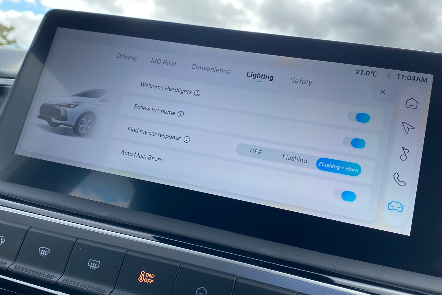 Used MG MG3 2025 for sale - 77460991: Photo 39