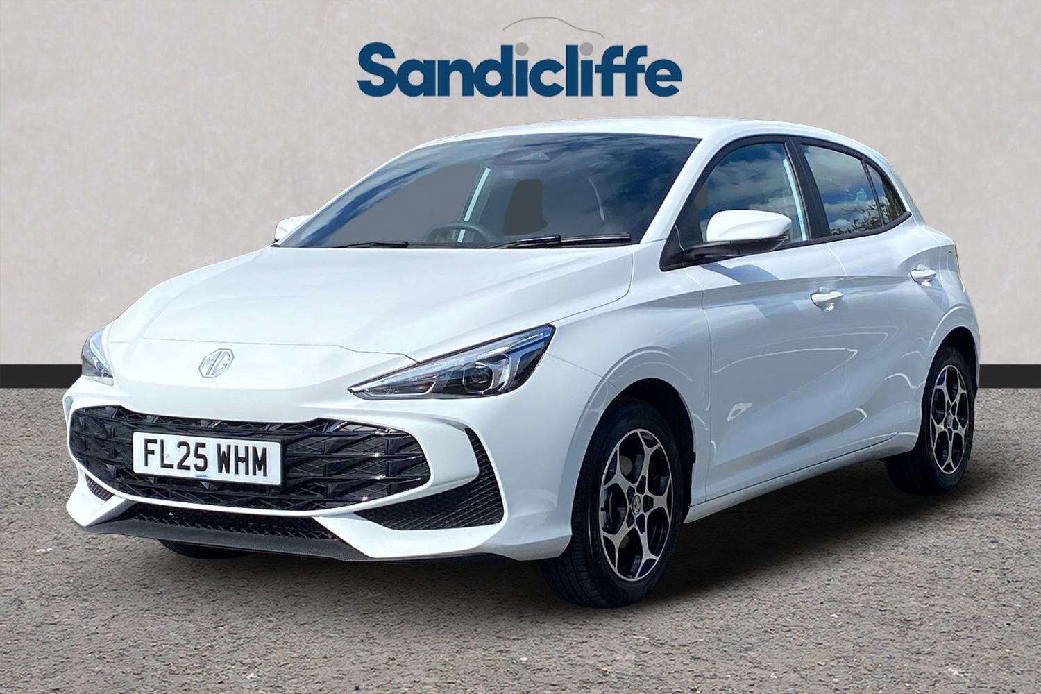 Used MG MG3 2025 for sale - 77460991: Photo 8