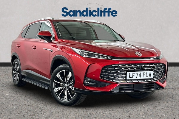 Used MG MG HS 2025 for sale - 76165270: Photo 1