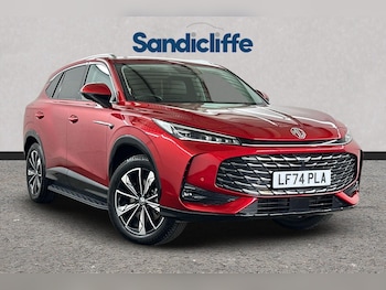 Used MG MG HS 2025 for sale - 76165270: Photo