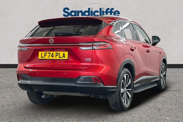 Used MG MG HS 2025 for sale - 76165270: Photo 4