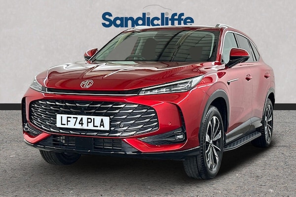 Used MG MG HS 2025 for sale - 76165270: Photo 8