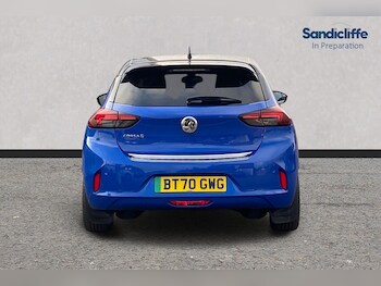 Used Vauxhall Corsa 2020 for sale - 78268666: Photo