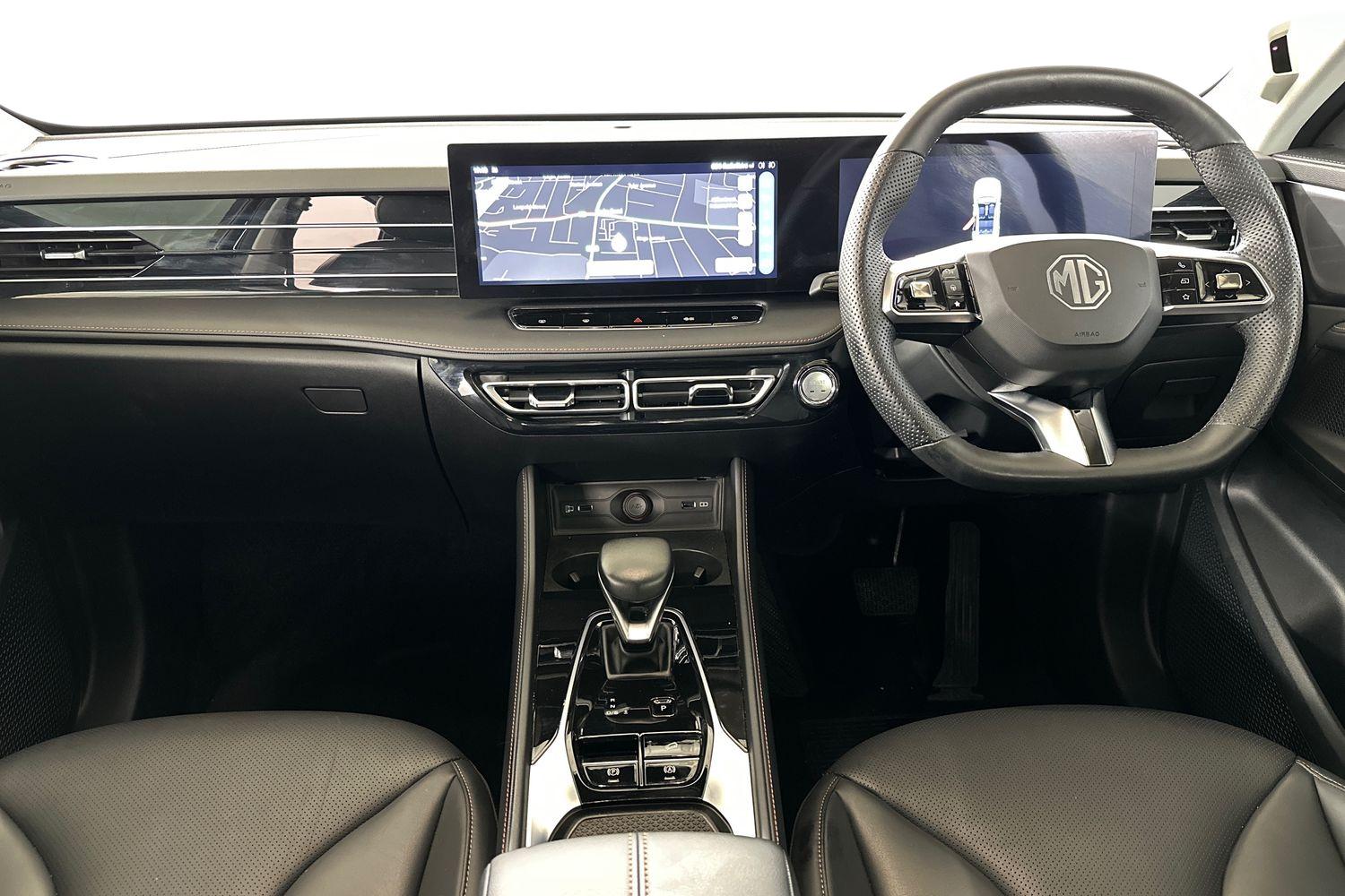 Used MG MG HS 2025 for sale - 76347291: Photo 13