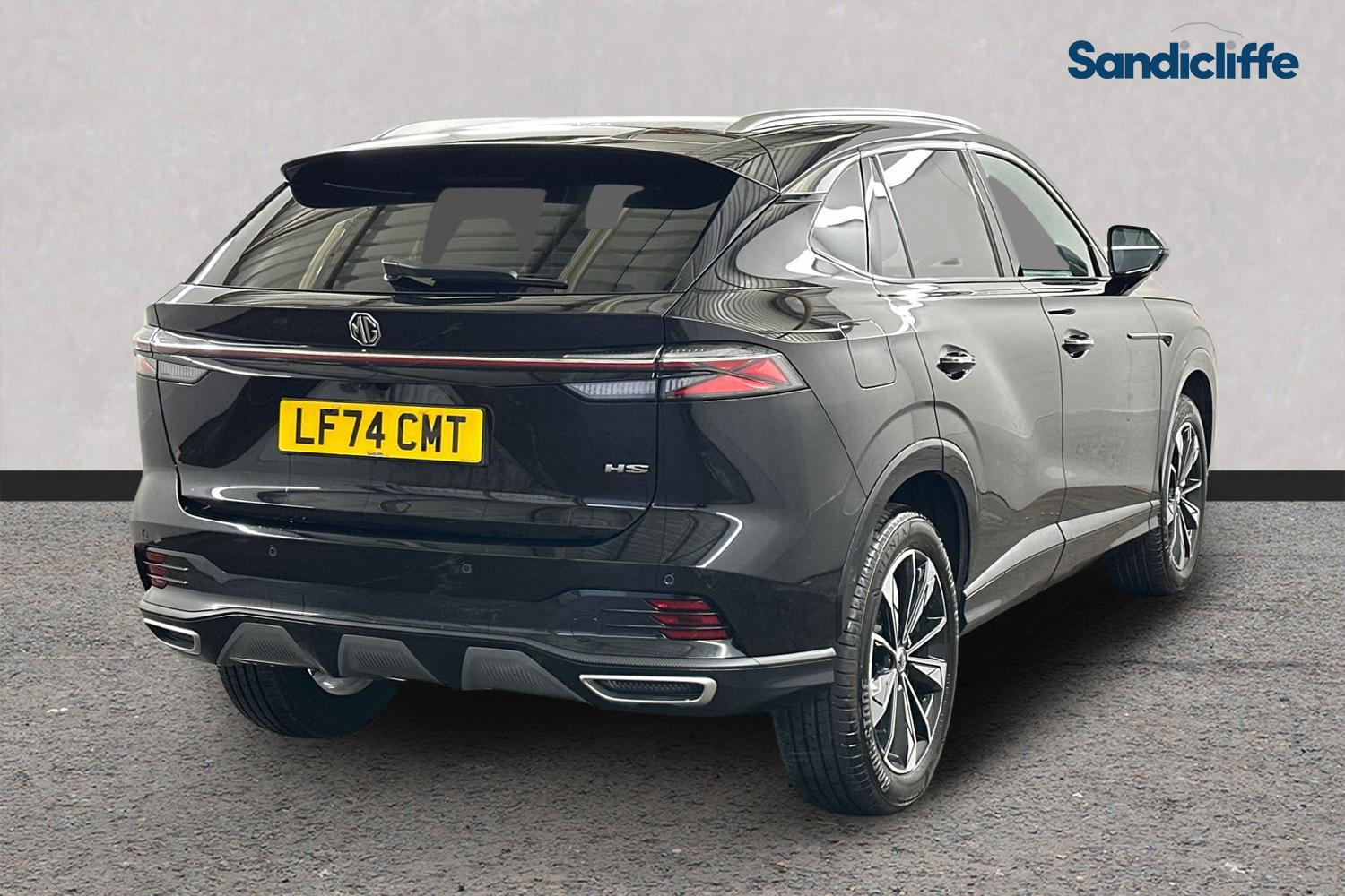 Used MG MG HS 2025 for sale - 76347291: Photo 4