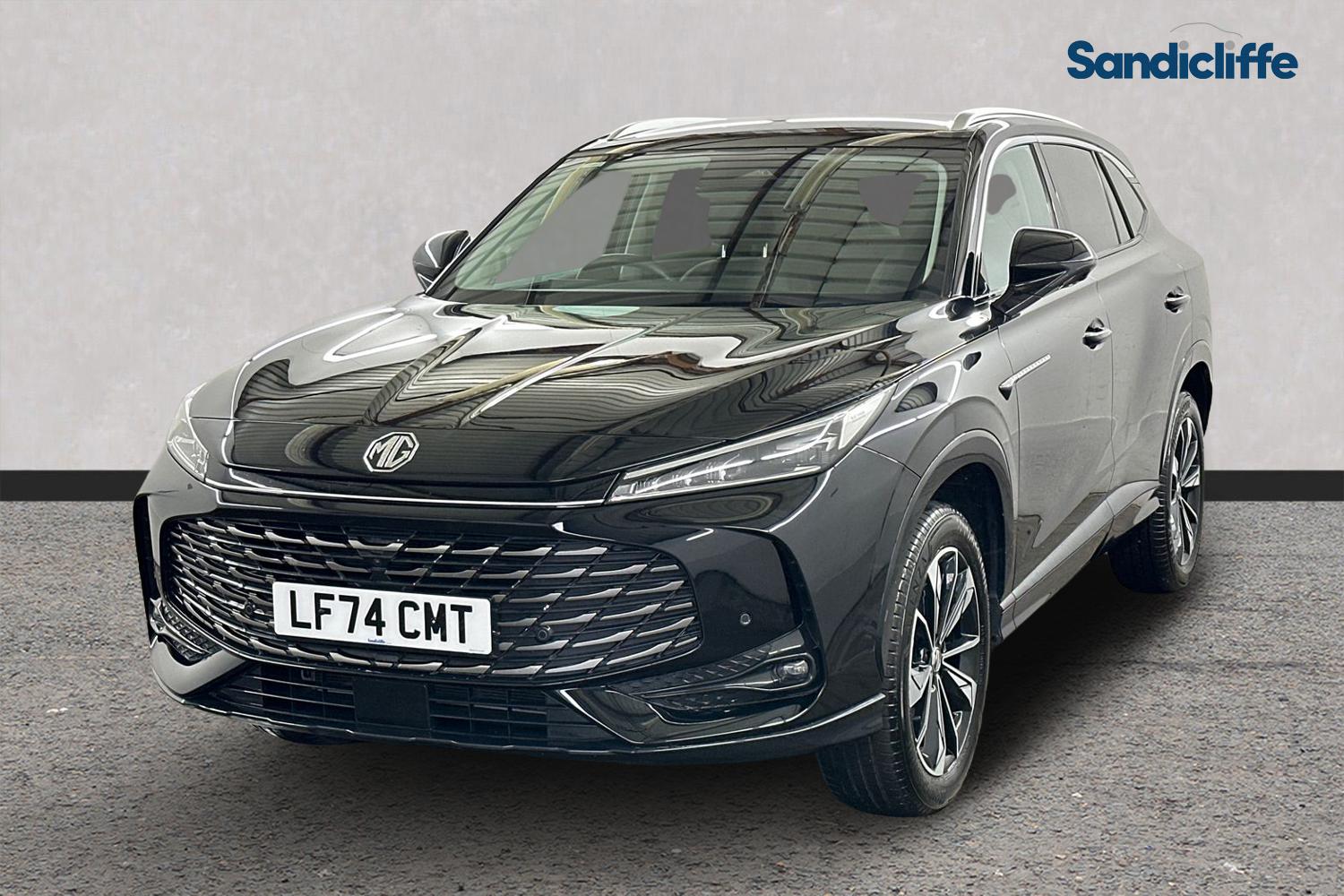 Used MG MG HS 2025 for sale - 76347291: Photo 8