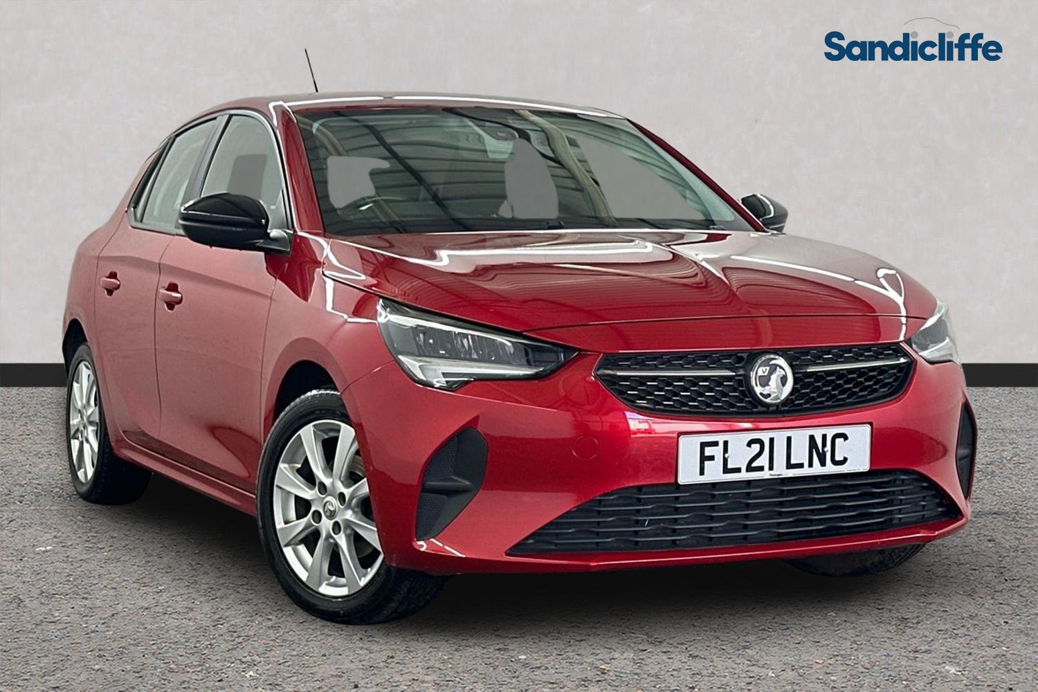 Used Vauxhall Corsa 2021 for sale - 76910859: Photo 1