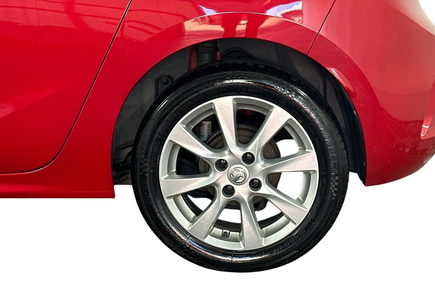 Used Vauxhall Corsa 2021 for sale - 76910859: Photo 10