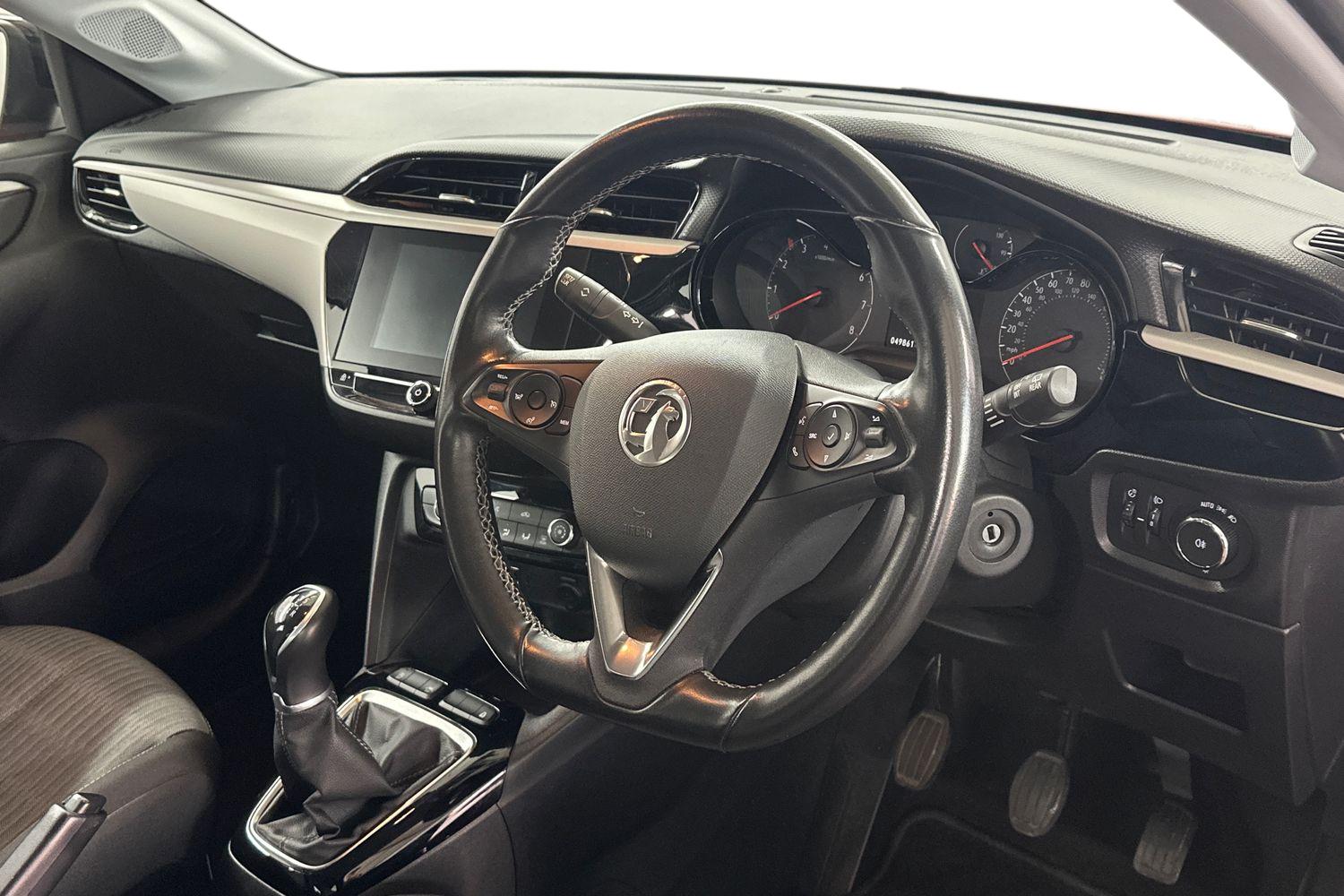 Used Vauxhall Corsa 2021 for sale - 76910859: Photo 11