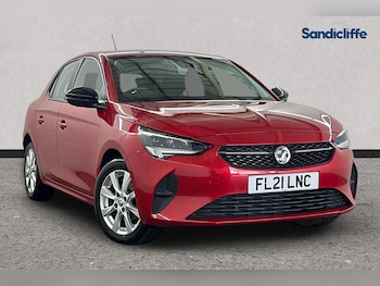 Vauxhall Corsa feature image