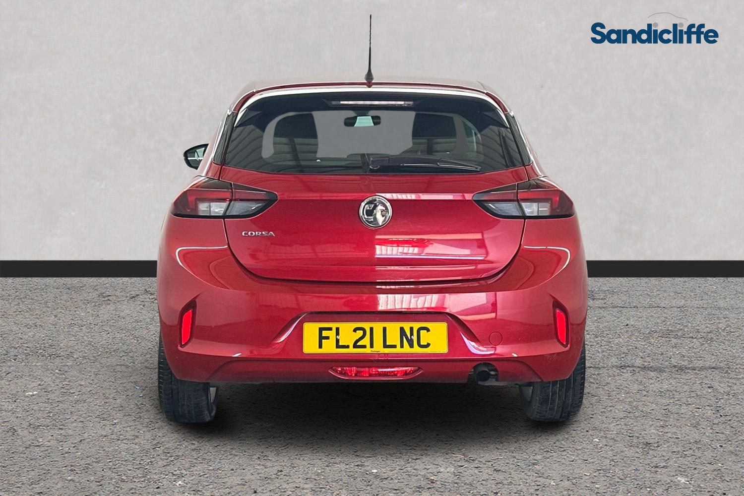 Used Vauxhall Corsa 2021 for sale - 76910859: Photo 5